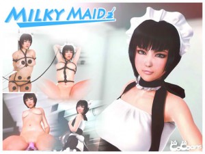 mlky-maid