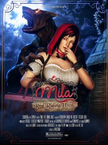 Mila Red Riding Hood